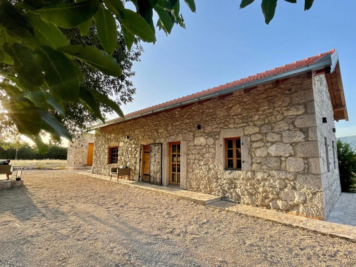 Kostela Stone House Villa Stolac Exterior foto