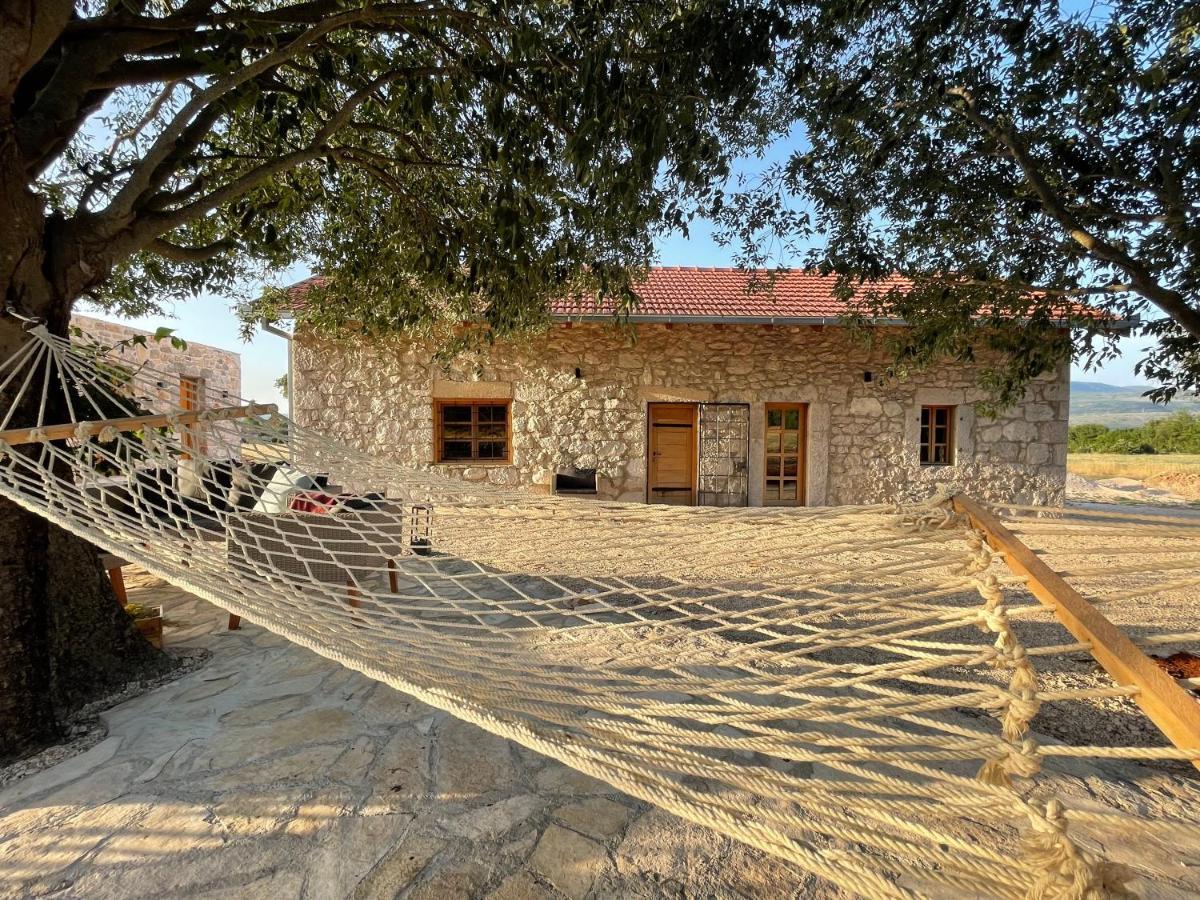 Kostela Stone House Villa Stolac Exterior foto