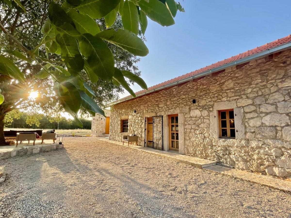 Kostela Stone House Villa Stolac Exterior foto