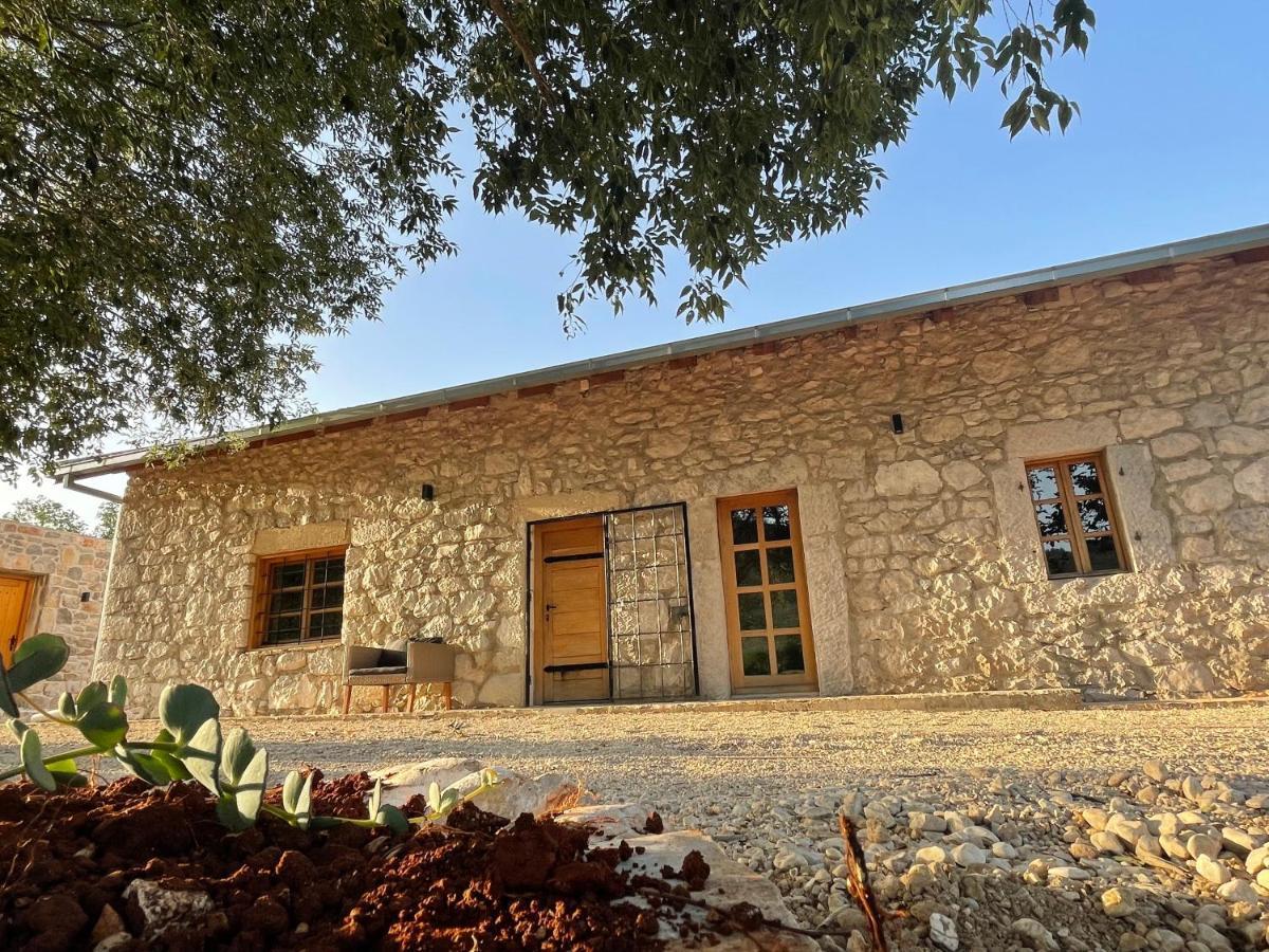 Kostela Stone House Villa Stolac Exterior foto