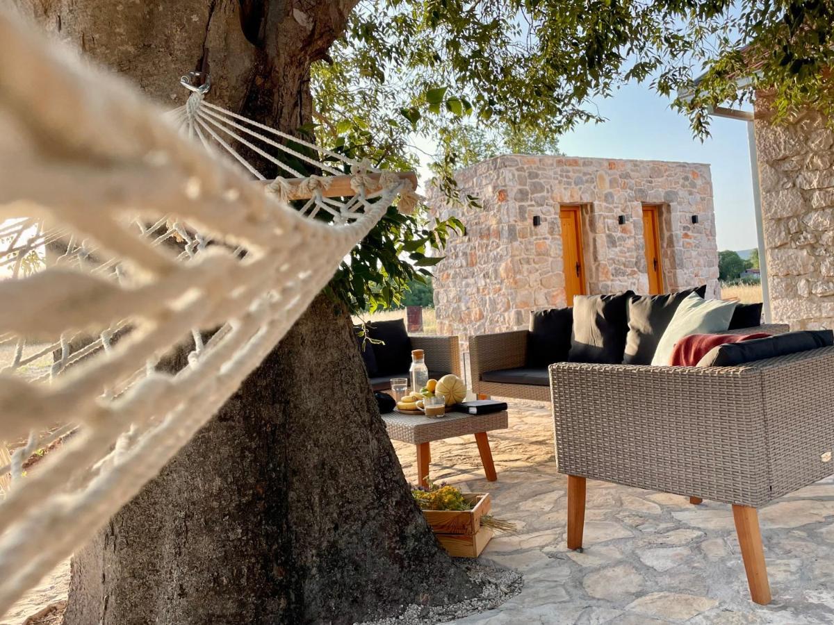 Kostela Stone House Villa Stolac Exterior foto