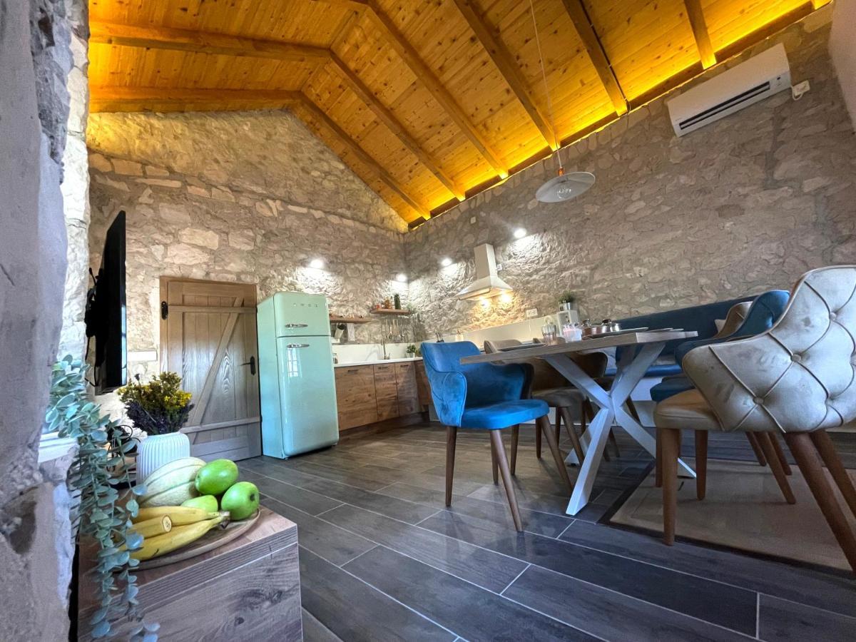 Kostela Stone House Villa Stolac Exterior foto