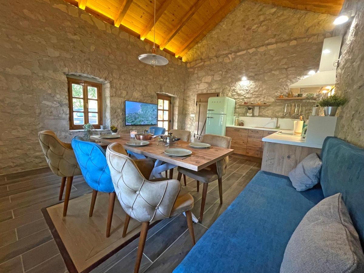 Kostela Stone House Villa Stolac Exterior foto