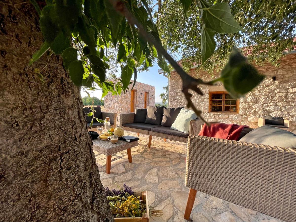 Kostela Stone House Villa Stolac Exterior foto