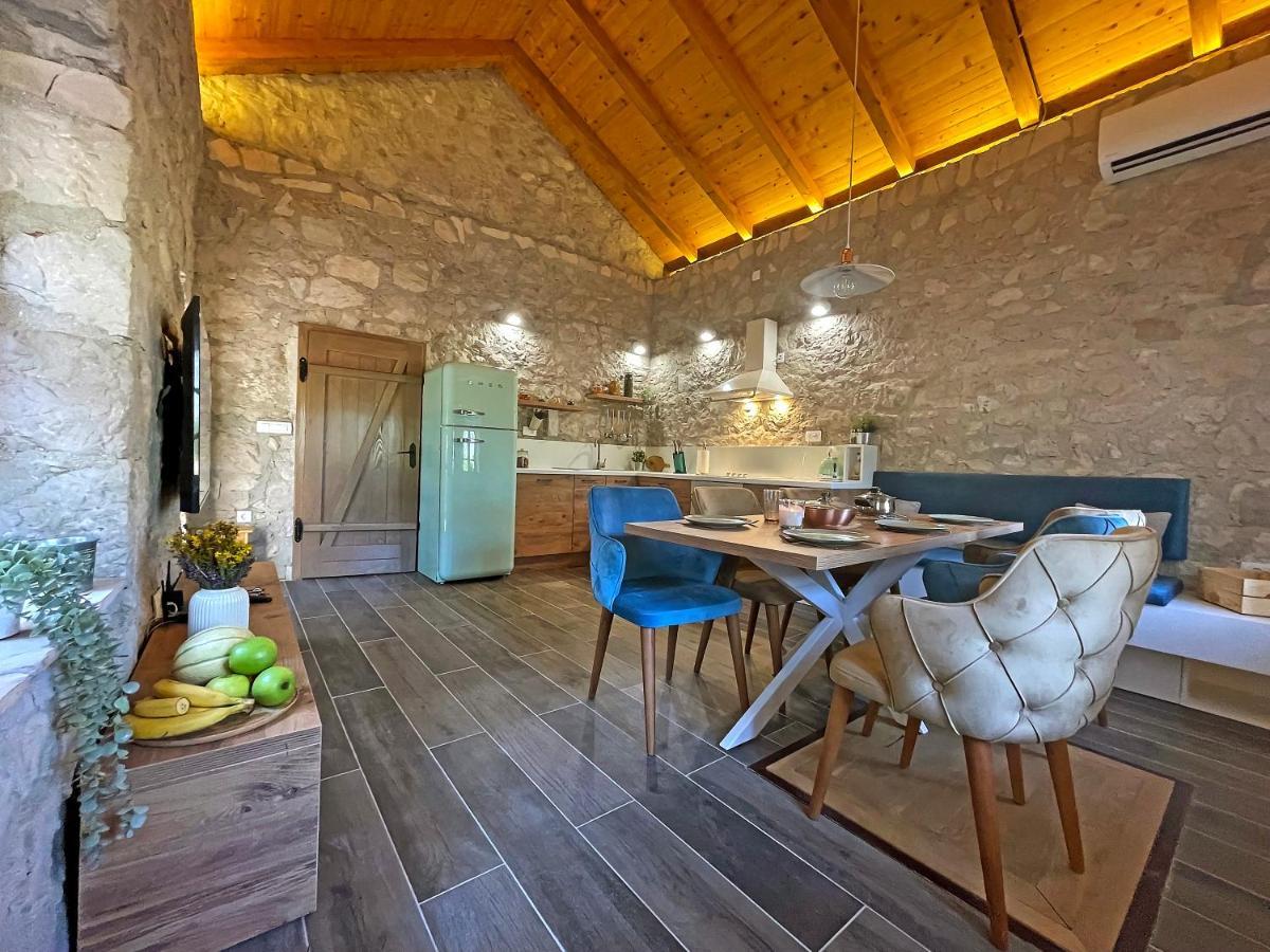Kostela Stone House Villa Stolac Exterior foto