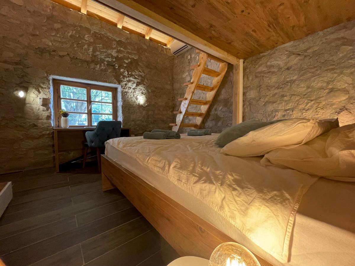 Kostela Stone House Villa Stolac Exterior foto