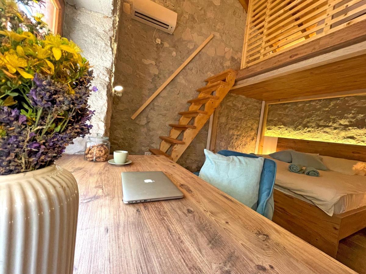 Kostela Stone House Villa Stolac Exterior foto