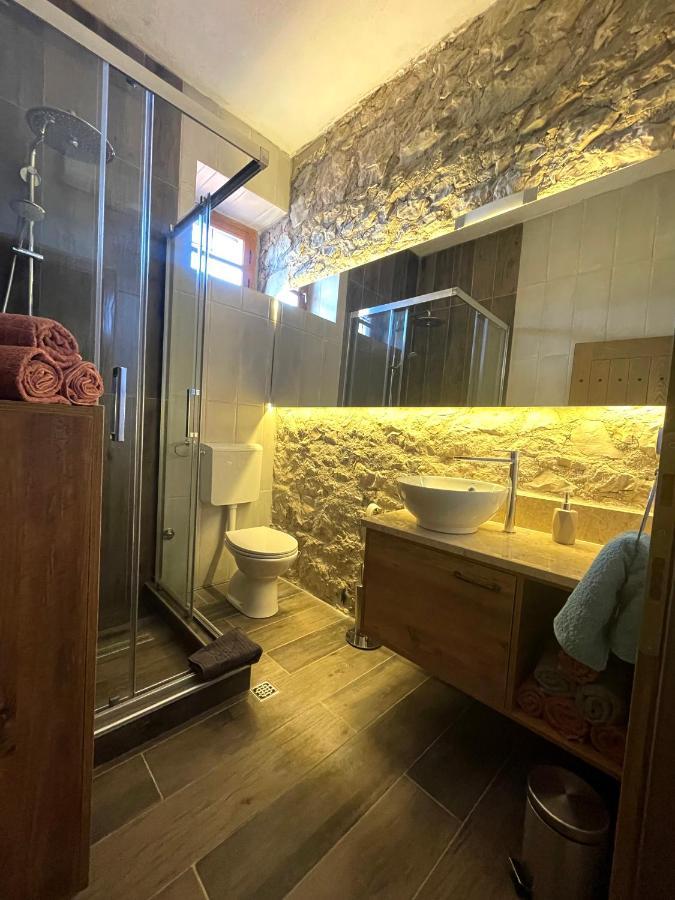 Kostela Stone House Villa Stolac Exterior foto