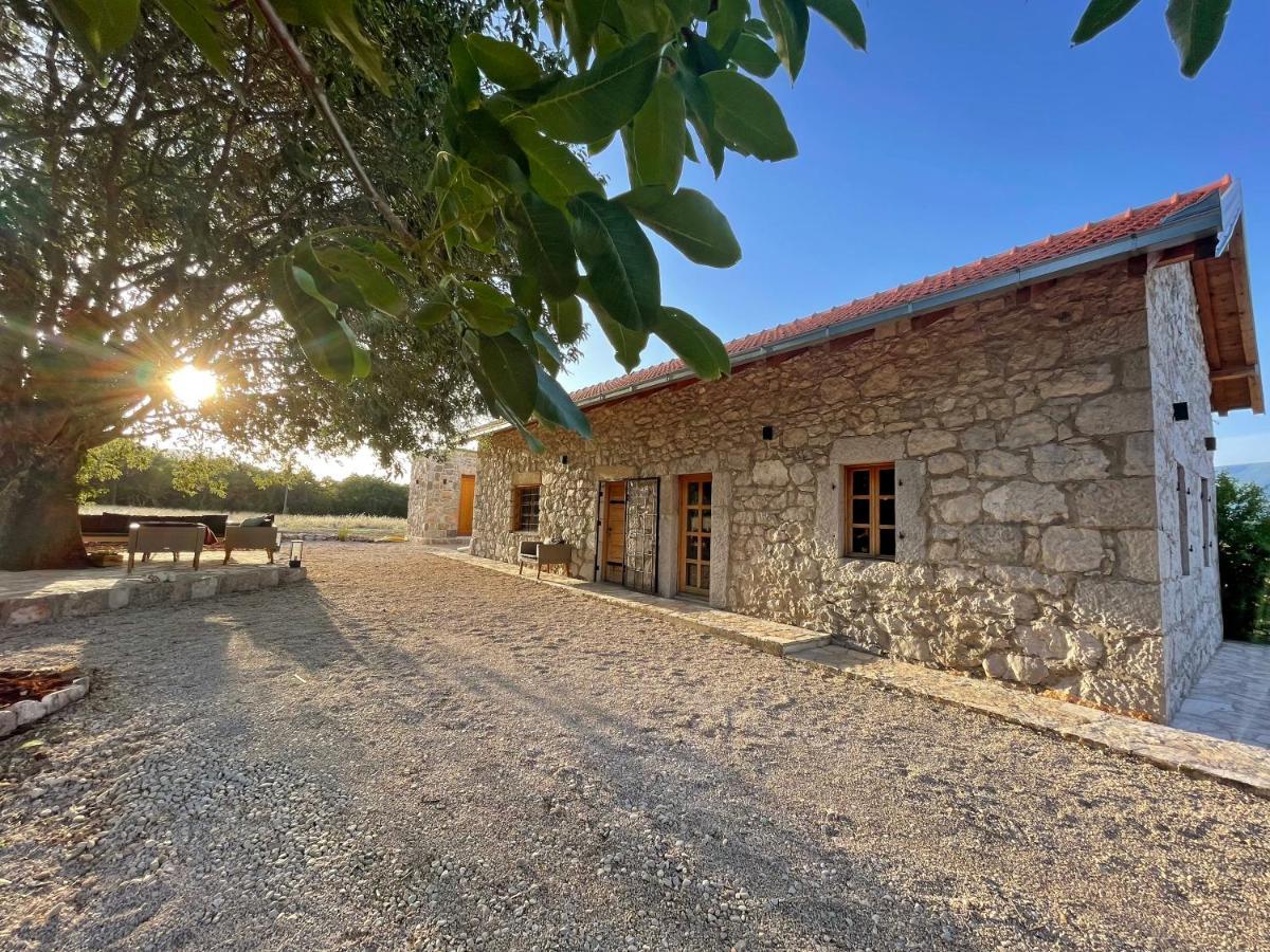 Kostela Stone House Villa Stolac Exterior foto
